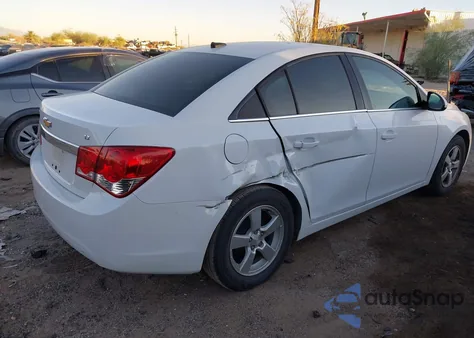 2014 Chevrolet Cruze 1Lt Auto z USA, uszkodzony, nr VIN 1G1PC5SB1E7276437